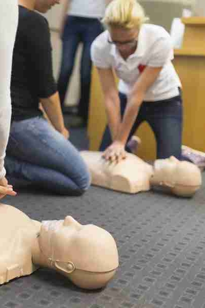 First Aid - Foundation Level